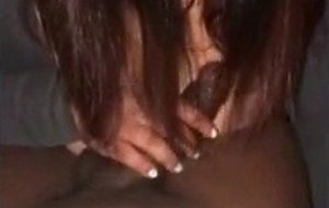 Latina slut was begging to suck my cock off 