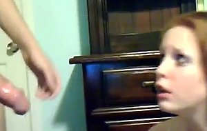 Red hair collection slave