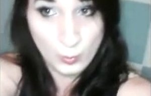 Crossdresser amateur