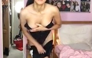 Sexy anon teen selfie 4 