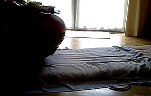 Blonde cd whore beverly serves her man and master