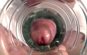 Jade is the fleshlight queen