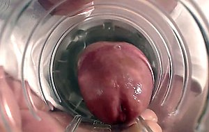 Jade is the fleshlight queen