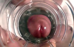 Jade is the fleshlight queen