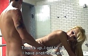 Transsexual fantasies - scene