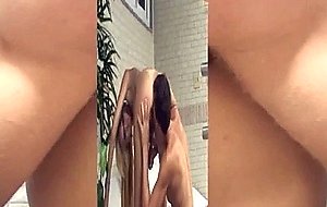 Transsexual fantasies - scene