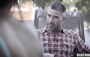 Bad uncle fucked his sweet teen cousins 