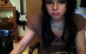 Cute teen crossdresser wants to...