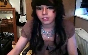 Cute teen crossdresser wants to seduce you