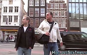 Fat hooker gets cumshot 