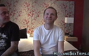 Fat hooker gets cumshot 