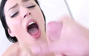 Fucked newbie teen pov 