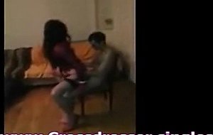 Amateur cd slut likes good anal fuck