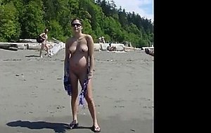 Girls are sexier when pregnant! 