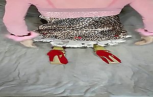 Miriam ts anal plug game sperm cum in mouth