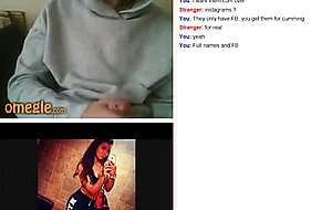 Sluts i know cum over on omegle 