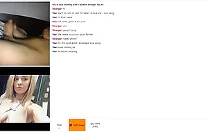 Sluts i know cum over on omegle 