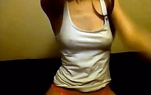 Omegle perfect teen shows tits