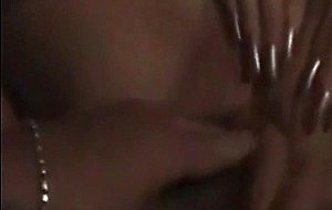 Mature fingered and fucked