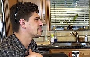 Wet tight pussied redhead teen fucks cock 