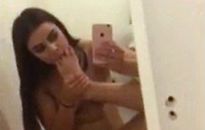 Humiliated and exposed brunette rachel 