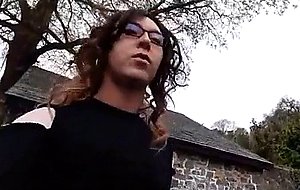 Gorgeous public cock - hypno