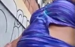 They love to fuck on the street