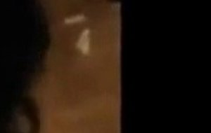 Grad student sucking her boyfriends big cock 