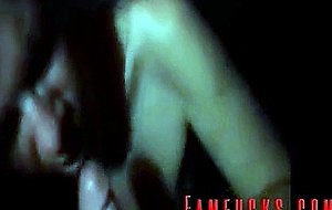 Mom and stepson fuck and naughty talk