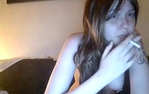 Bored naked girl freecams 