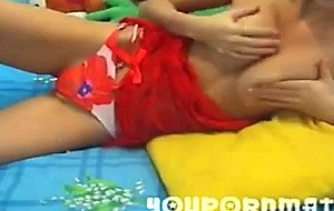YouPornMate SexyFox18 Masturbates For Cam