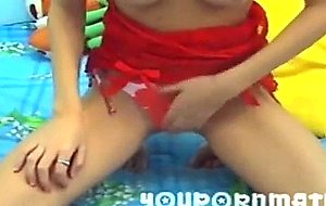 YouPornMate SexyFox18 Masturbates For Cam