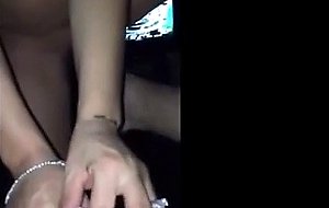 Sexy milf wife sucking dick
