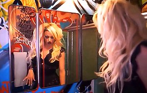 Paris clarise bareback fuckin'