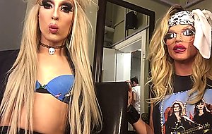 Alaska and willam had fun