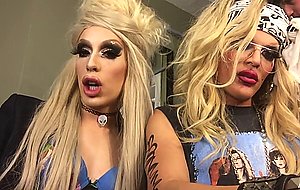 Alaska and willam had fun