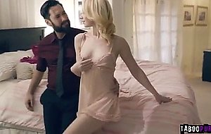 Dad whores out his first born teen 