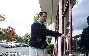 Anal of teen is nailed