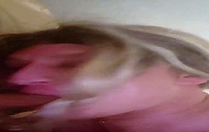 Shemale vanessa luv threesome suck fest