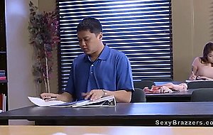 Good student bangs colleague during test