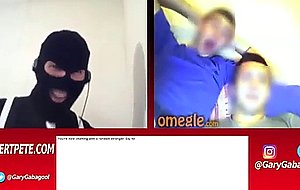 Omegle legend pervert pete gets new girlfriends 