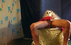 Hot masturbation
