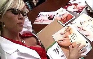 Doctor Nikita Von James Big Dick Doc - Part 1