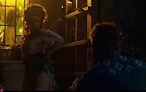 Emily browning and hani furstenberg in sex scenes 
