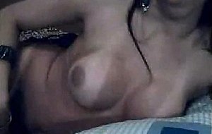 Webcam busty tchick with dick