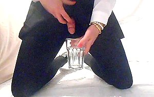 Me peeing, cumming and playing compliation