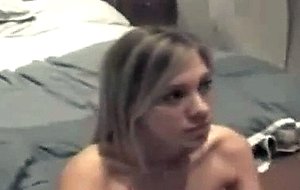 Sucking Cock And Masturbating
