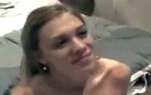 Sucking Cock And Masturbating