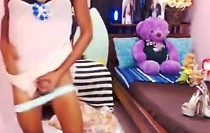 Webcam jerking