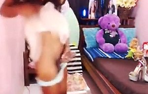 Webcam jerking